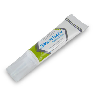 MOSI01095 Momentive RTV162 White Silicone 82.8ml (MIL A 46146B)